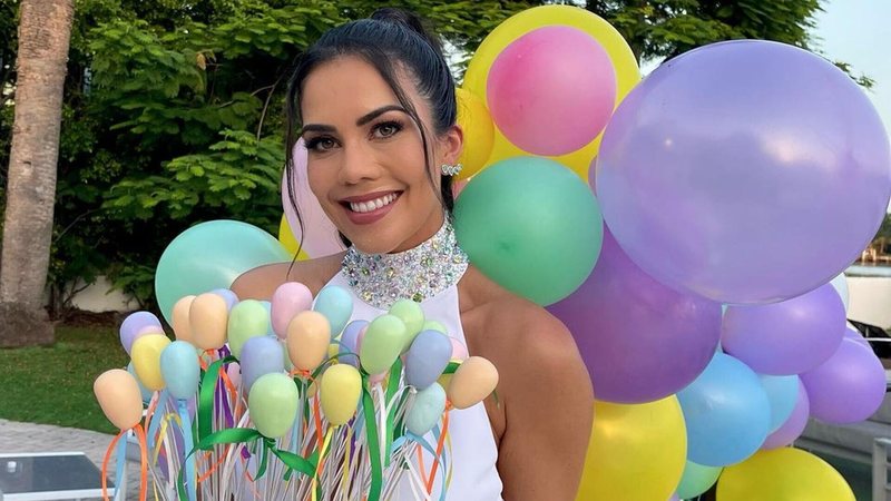 Daniela Albuquerque comemora aniversário nos EUA - Reprodução/Instagram