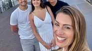 Elaine Mickely abre álbum de fotos das férias em família - Reprodução/Instagram