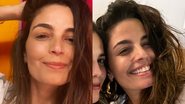 Atriz Emanuelle Araújo, de 46 anos de idade, é mãe de Bruna Bulhões, que hoje está com 29 anos de idade - Foto: Reprodução / Instagram