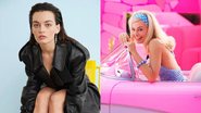Margot Robbie, estrela de Barbie, revela em entrevista é constantemente é confundida com Emma Mackey, de Sex Education - Foto: Reprodução / Instagram