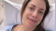 Fabiana Justus passa por cirurgia durante a gravidez - Foto: Reprodução / Instagram