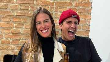 Felipe Prior assumiu seu primeiro namoro em março deste ano - Foto: Reprodução/Instagram