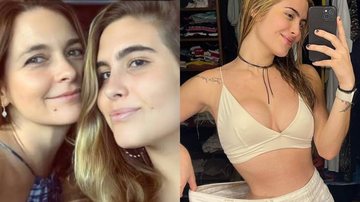 Filha de Claudia Abreu exibe mudança impressionante no físico - Reprodução/Instagram