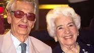 Flora e Leopoldo de 'Mulheres Apaixonadas' morreram com poucos dias de diferença - Reprodução/ TV Globo