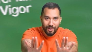 Gil do Vigor cria canal para dar aulas de matemática - Reprodução/YouTube