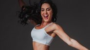 Graciele Lacerda revela corpaço sarado em look fitness - Reprodução/Instagram/@brendasangi