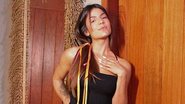 A influenciadora e ex-BBB Hariany Almeida, apontada como suposta namorada de Matheus Vargas, filho de Leonardo - Foto: Reprodução/Instagram @hariany