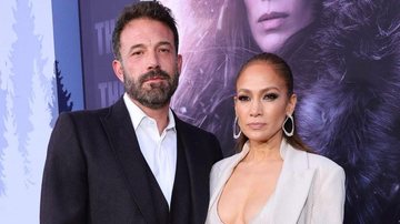 Ben Affleck e Jennifer Lopez - Foto: Reprodução / Getty Images