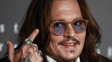 O ator Johnny Depp - Foto: Getty Images