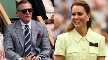 Daniel Craig e Kate Middleton - Foto: Getty Images