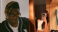 Key Alves e Vini Jr. estão juntos? Web especula affair - Reprodução/Instagram