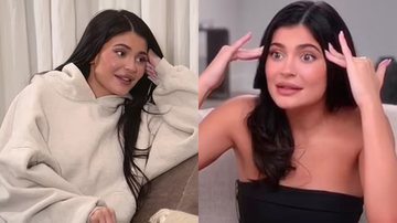 Kylie Jenner surpreende ao confessar cirurgia plástica secreta - Reprodução/Hulu