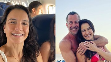 Kyra Gracie impressiona pela semelhança com a enteada, filha de Malvino Salvador - Reprodução/Instagram