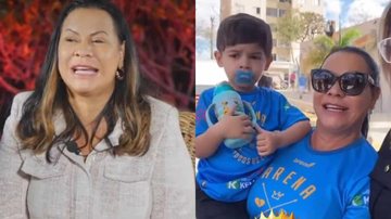 Mãe de Marília Mendonça se pronuncia após vídeo com sósia - Reprodução/Instagram