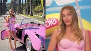 Atriz Margot Robbie, que é australiana, é hostilizada nas redes sociais por estadunidenses incomodados com seu sotaque - Foto: Reprodução / Instagram