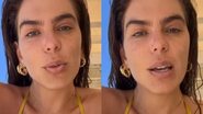 Mariana Goldfarb ameaça expor flertes de homens casados - Reprodução/Instagram