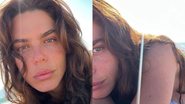 Modelo Mariana Goldfarb deixa internautas babando ao posar tomando sol durante viagem por Portugal - Foto: Reprodução / Instagram