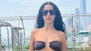 Marina Sena impressiona ao exibir cintura fininha de biquíni - Reprodução/Instagram