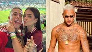 Ex-namorado de Mel Maia, cantor de funk MC Daniel sai em defesa da atriz após música sexualizando artista - Foto: Reprodução / Instagram