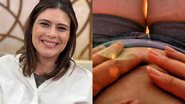 Michelle Loreto se derrete ao mostrar barrigão de grávida - Reprodução/Instagram