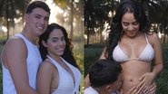 Mirella Santos anuncia gravidez - Reprodução/Instagram