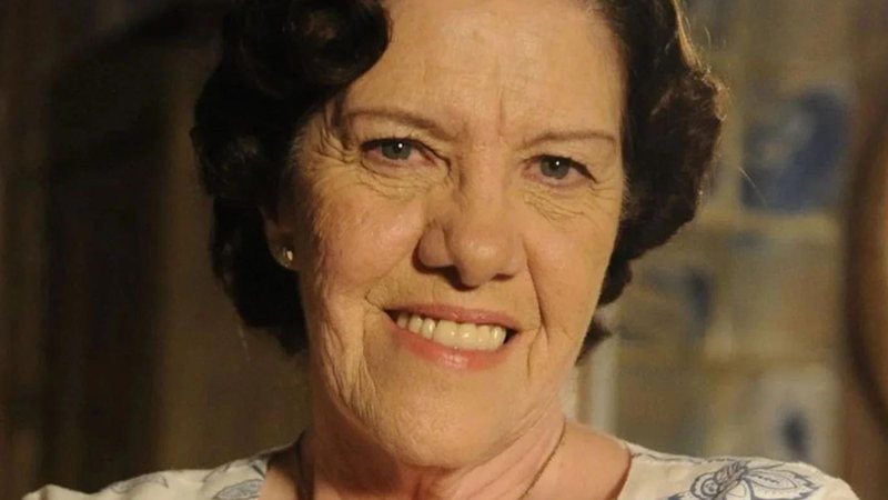 Morre a atriz Neusa Maria Faro, aos 78 anos - Foto: Estevam Avellar/Globo