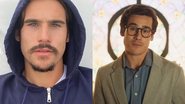 Nicolas Prattes correu atrás do papel de mocinho em ‘Fuzuê’ - Reprodução/Instagram/Globo
