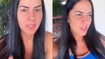 Noiva de Zezé Di Camargo fala sobre momento mais difícil de sua história de vida - Reprodução/Instagram