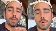 Pedro Scooby critica repercussão de flagra com morena - Reprodução/Instagram