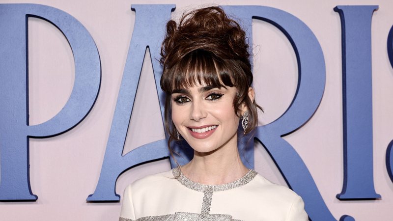 Lily Collins - Foto: Getty Images