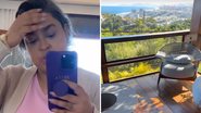 Preta Gil mostra apartamento luxuoso com vista inacreditável - Reprodução/ Instagram