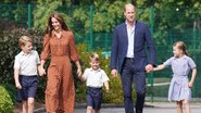 Descubra o por que o príncipe Louis ainda não participa da turnê real - Foto: Getty Images