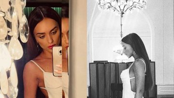 Rafa Kalimann aposta em vestido branco com decotão - Reprodução/Instagram