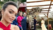 Rafa Kalimann posta fotos do casamento de sua mãe - Reprodução/Instagram