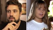 Ex-atriz mirim se pronuncia após boatos envolvendo Rafael Cardoso: "Lamento" - Reprodução/ Instagram