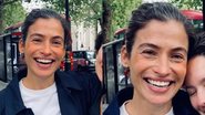 Jornalistas Renata Vasconcellos e Cecilia Malan se reencontram na capital da Inglaterra e celebram momento - Foto: Reprodução / Instagram