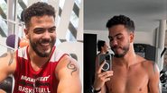 Ronald exibe corpo musculoso após perder mais de 20 kg - Reprodução/Instagram