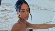 Sabrina Sato surpreende com foto no espelho - Reprodução/Instagram