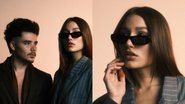 Modelo Sasha Meneghel aposta em look composto por terno para estreia de documentário sobre sua mãe, Xuxa - Foto: Reprodução / Instagram
