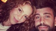 Shakira e Piqué - Foto: Reprodução / Instagram