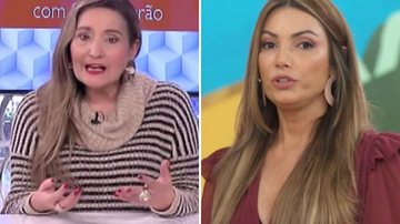 Sonia Abrão enfrenta Patrícia Poeta e se revolta: "Jamais aconteceu" - Reprodução/ Instagram