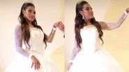 Tays Reis divide opiniões por vestido de princesa - Reprodução/Instagram