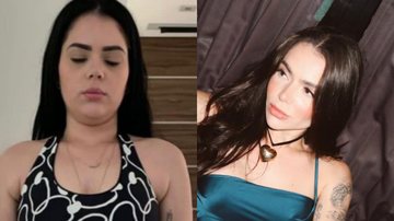 Influenciadora casada com cantor Ferrugem, Thaís Vasconcellos relata suas mudanças corporais durante emagrecimento - Foto: Reprodução / Instagram