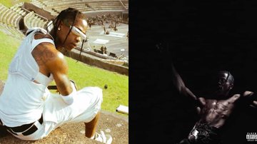 Visivelmente inspirado por Kanye West, Travis Scott lança álbum excepcional e inovador com participações estreladas - Foto: Reprodução / Instagram