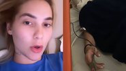 Virginia Fonseca é hospitalizada após sentir fortes dores - Reprodução/Instagram