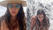 Viviane Araújo ostenta beleza em cliques arrasadores - Reprodução/Instagram