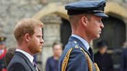 Príncipe Harry e Príncipe William - Foto: Getty Images
