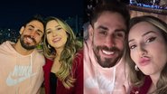 Amanda Meirelles curte noitada com Cara de Sapato e deixa fãs animados - Foto: Reprodução/Instagram
