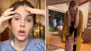 Bárbara Evans esclarece relação de Monique Evans com a neta: "Não reconhece" - Reprodução/ Instagram