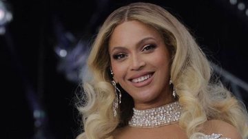 Beyoncé surpreendeu os fãs ao realizar Chá Revelação no palco - Reprodução: Instagram